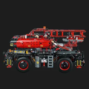 Конструктор LEGO Technic Підіймальний кран для бездоріжжя (42082)