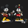 Конструктор LEGO Disney Mickey Mouse & Minnie Mouse Buildable Characters (43179)