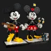 Конструктор LEGO Disney Mickey Mouse & Minnie Mouse Buildable Characters (43179)