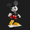 Конструктор LEGO Disney Mickey Mouse & Minnie Mouse Buildable Characters (43179)