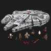 Конструктор LEGO Star Wars Millennium Falcon (75105)