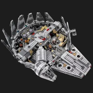 Конструктор LEGO Star Wars Сокіл Тисячоліття (75105)