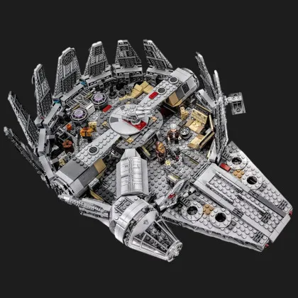 Конструктор LEGO Star Wars Millennium Falcon (75105)