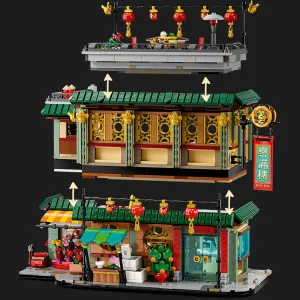 Конструктор LEGO Other День сімейного єднання (80113)