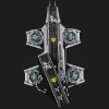 Конструктор LEGO Marvel The SHIELD Helicarrier (76042)
