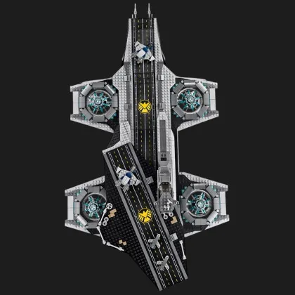Конструктор LEGO Marvel The SHIELD Helicarrier (76042)