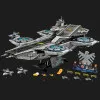 Конструктор LEGO Marvel The SHIELD Helicarrier (76042)