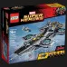 Конструктор LEGO Marvel The SHIELD Helicarrier (76042)