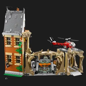Конструктор LEGO DC Бетпечера – Класичне ТБ шоу (76052)