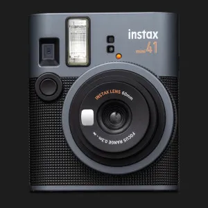 Фотокамера Fujifilm INSTAX Mini 41 (Black) в Бродах