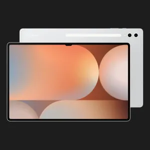 Планшет Samsung Galaxy Tab S10 Ultra 12/256GB (Platinum Silver) (Standard)