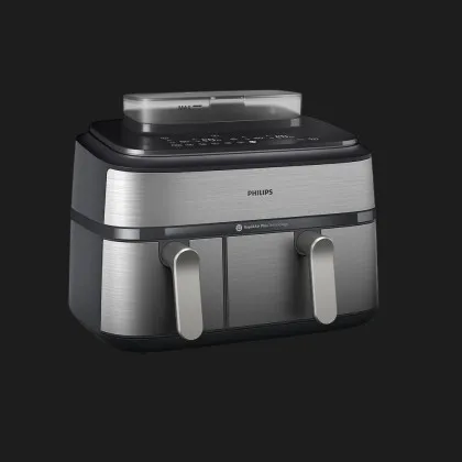 Мультипіч Philips Dual Basket Airfryer 5000 Series NA555/00 (UA) в Білій Церкві