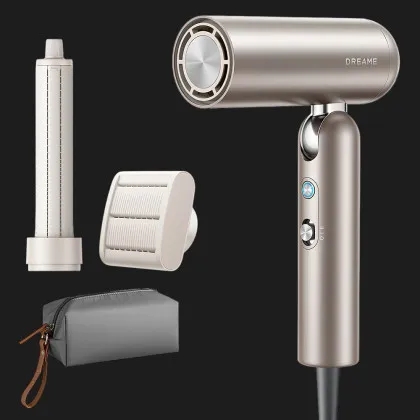 Фен Dreame Pocket (Titanium) у Запоріжжі