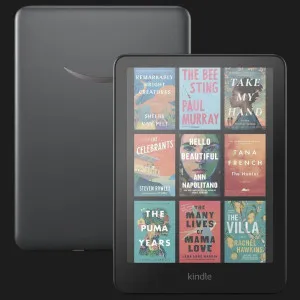 Электронная книга Amazon Kindle Colorsoft Signature Edition 1st Gen (Metallic Black) (Standard) в Дрогобыче
