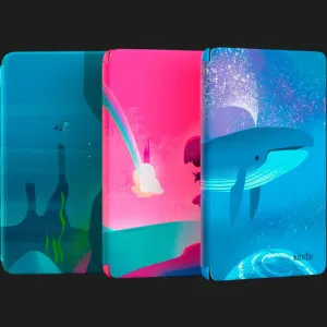 Электронная книга Amazon Kindle Kids 11th Gen (2022) (Ocean Explorer) (Standard) в Дрогобыче