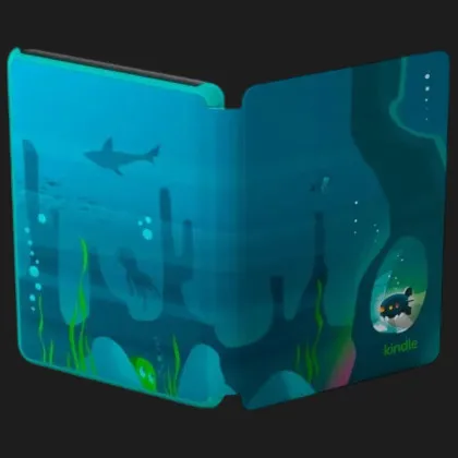 Электронная книга Amazon Kindle Kids 11th Gen (2022) (Ocean Explorer) в Стрыю