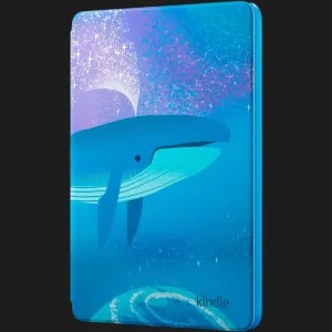 Электронная книга Amazon Kindle Kids 11th Gen (2022) (Space Whale) (Standard) в Дрогобыче