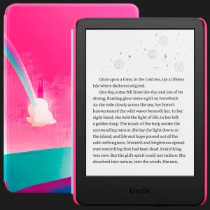 Электронная книга Amazon Kindle Kids 11th Gen (2022) (Unicorn Valley) (Standard) в Дрогобыче