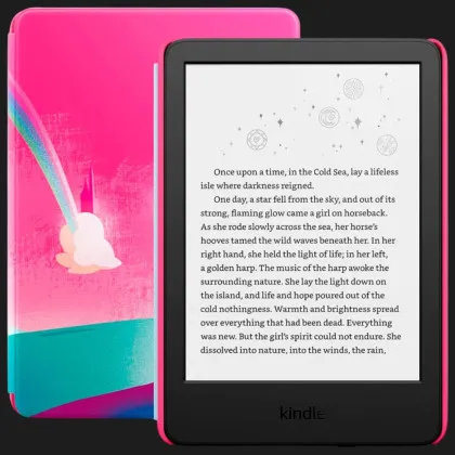 Электронная книга Amazon Kindle Kids 11th Gen (2022) (Unicorn Valley) в Стрыю