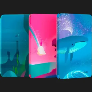 Электронная книга Amazon Kindle Kids 11th Gen (2022) (Unicorn Valley) (Standard) в Дрогобыче