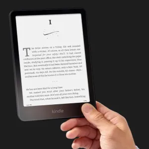 Электронная книга Amazon Kindle Paperwhite 12th Gen 2024 16GB (Black) (Standard) в Дрогобыче