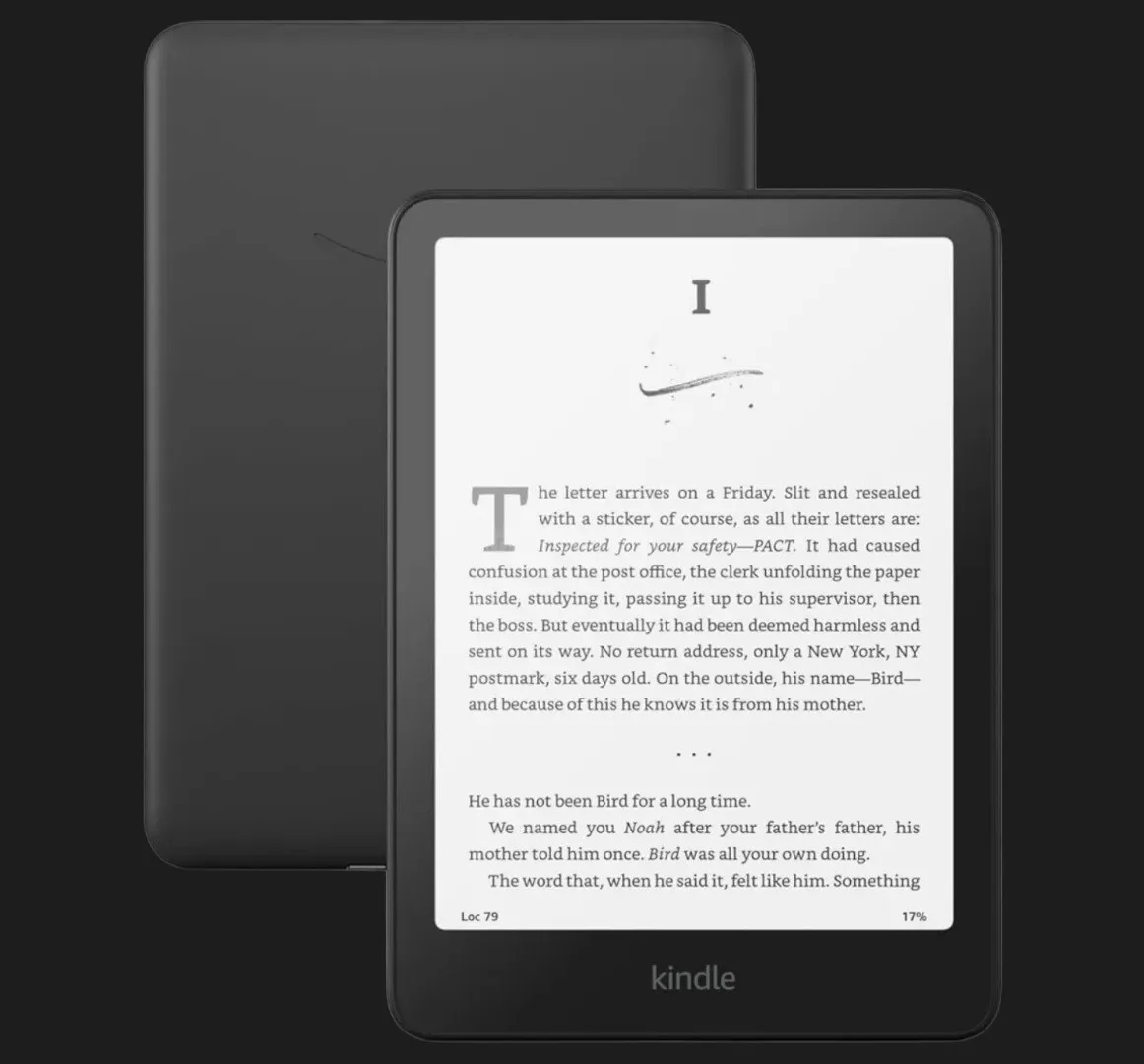Електронна книга Amazon Kindle Paperwhite 12th Gen 2024 16GB