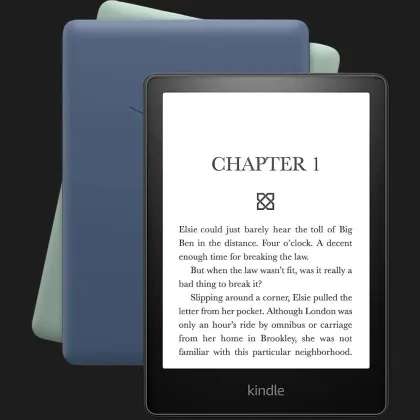 Электронная книга Amazon Kindle Paperwhite Kids 11th Gen (2021) (Emerald Forest) в Стрыю