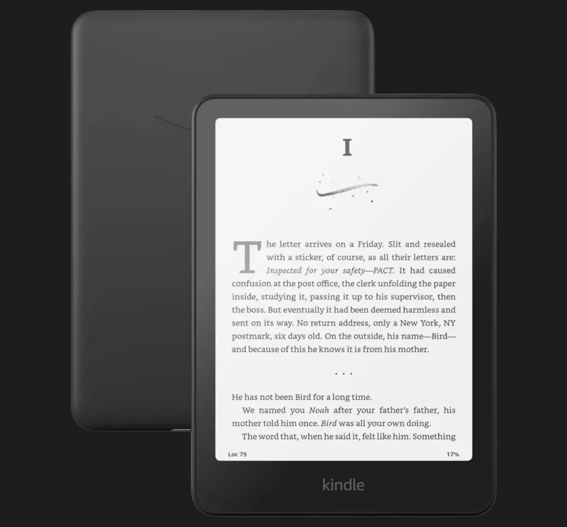 Електронна книга Amazon Kindle Paperwhite Signature Edition 12th Gen 2024 32GB (Metallic Black) (Standard)