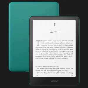 Электронная книга Amazon Kindle Paperwhite Signature Edition 12th Gen 2024 32GB (Metallic Jade) (Standard) в Дрогобыче