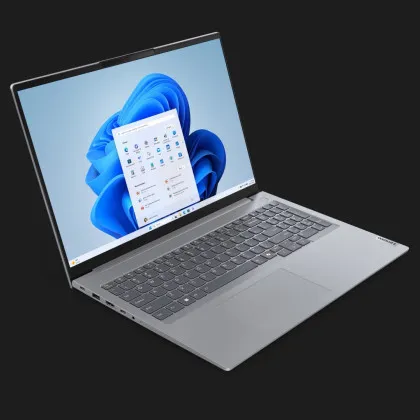 Ноутбук Lenovo ThinkBook 16 G7 ARP 16" (AMD Ryzen 7/32GB/1TB (SSD)/AMD Radeon 680M) (21MW000QRA) (UA)