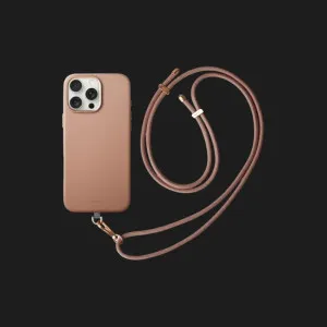 Чехол UNIQ Coehl Muse with MagSafe для iPhone 16 Pro (Nude) в Хмельницком