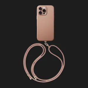 Чехол UNIQ Coehl Muse with MagSafe для iPhone 16 Pro (Nude) в Хмельницком