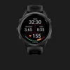 Garmin Forerunner 570 42mm Slate Gray Aluminum with Translucent Black/Black Band