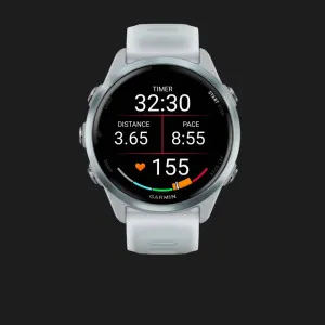 Garmin Forerunner 570 42mm Cloud Blue Aluminum with Translucent Whitestone/Cloud Blue Band в Бердичеві