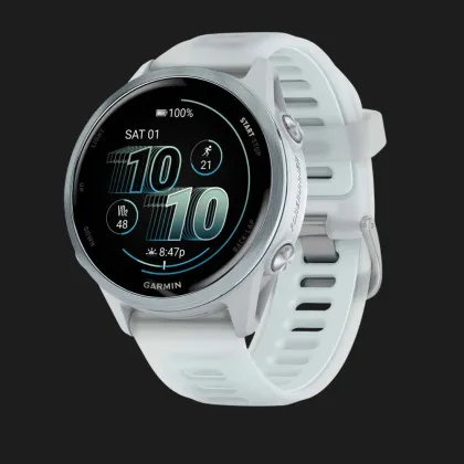 Garmin Forerunner 570 42mm Cloud Blue Aluminum with Translucent Whitestone/Cloud Blue Band в Стрыю