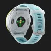 Garmin Forerunner 570 47mm Amp Yellow Aluminum with Translucent Whitestone/Turquoise Band
