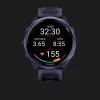Garmin Forerunner 570 47mm Indigo Aluminum with Translucent Imperial Purple/Indigo Band