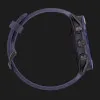 Garmin Forerunner 570 47mm Indigo Aluminum with Translucent Imperial Purple/Indigo Band