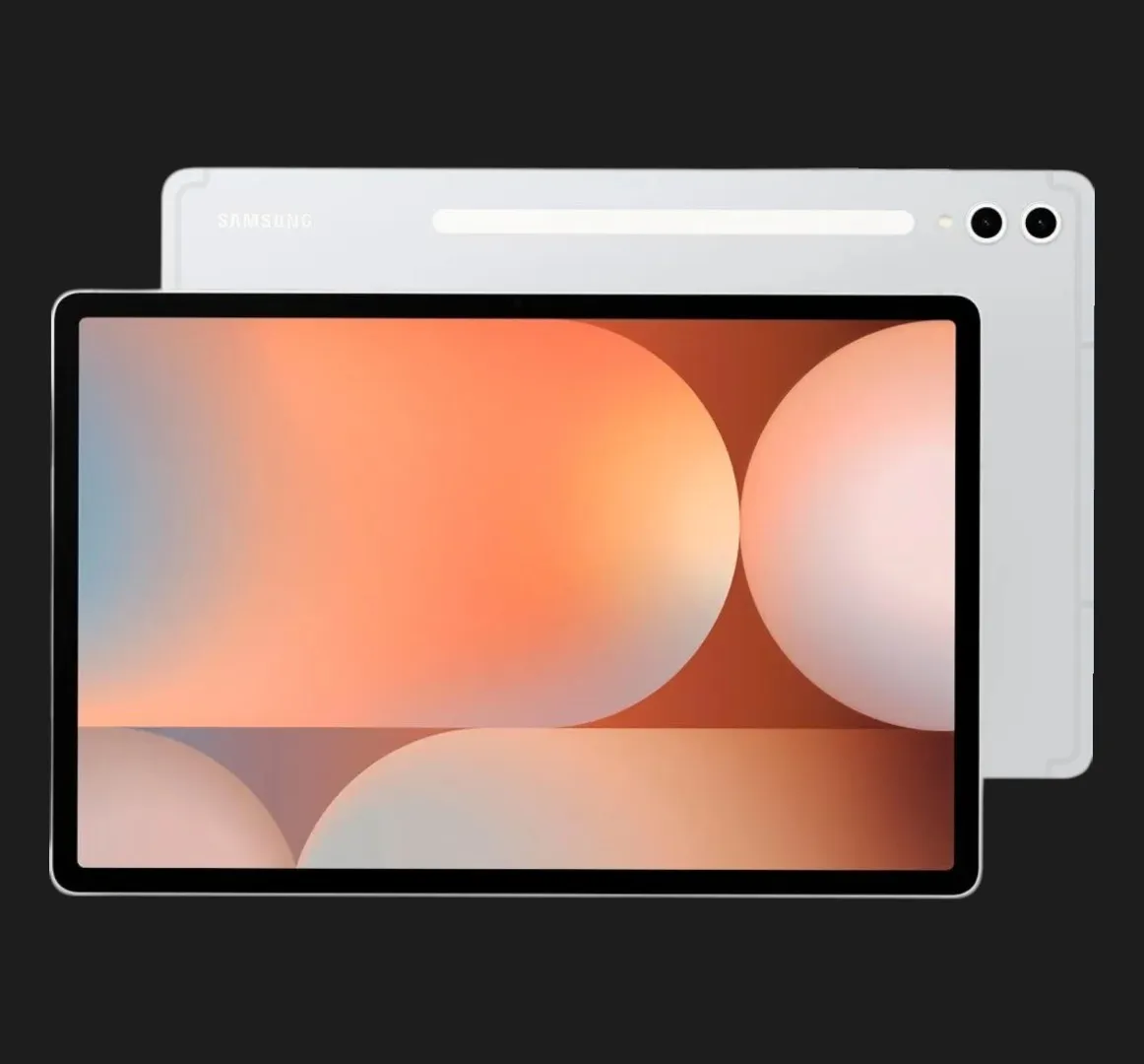 Планшет Samsung Galaxy Tab S10 Plus 12/256GB (Platinum Silver) (Standard)