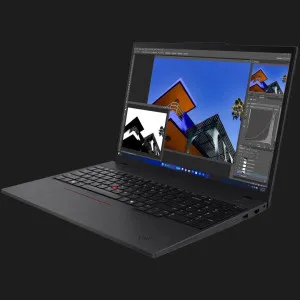 Ноутбук Lenovo ThinkPad T16 G3 16" (Intel Core Ultra 5/32GB/1TB (SSD)/Intel Graphics) (21MQS0FA00) (UA) в Сваляве