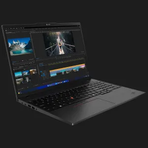 Ноутбук Lenovo ThinkPad T16 G3 16" (Intel Core Ultra 5/32GB/1TB (SSD)/Intel Graphics) (21MQS0FA00) (UA) в Сваляве