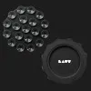 Держатель LAUT MAGADD Sticker Pad Compatible with MagSafe (Black)