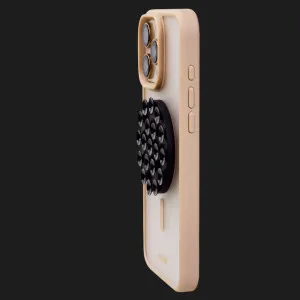 Держатель LAUT MAGADD Sticker Pad Compatible with MagSafe (Black) в Луцке
