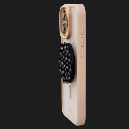 Держатель LAUT MAGADD Sticker Pad Compatible with MagSafe (Black) в Киеве