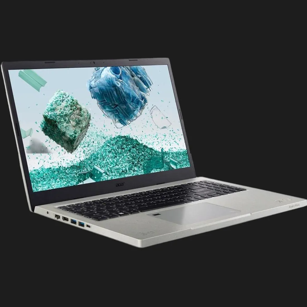 Ноутбук Acer Aspire Vero AV15-52 15.6" (Intel Core i7/16GB/512GB (SSD)/Iris Xe) (NX.KBREP.003) (Ultra)