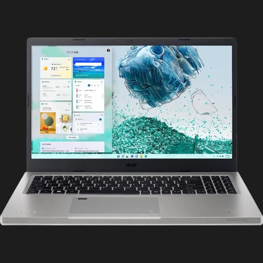 Ноутбук Acer Aspire Vero AV15-52 15.6" (Intel Core i7/16GB/512GB (SSD)/Iris Xe) (NX.KBREP.003) (Ultra)