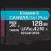 Карта пам'яті Kingston Canvas Go Plus 128GB (SDCG4/128GBSP)