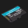 Карта пам'яті Kingston Canvas Go Plus 128GB (SDCG4/128GBSP)