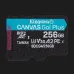Карта памяти Kingston Canvas Go Plus 256GB (SDCG4/256GBSP)