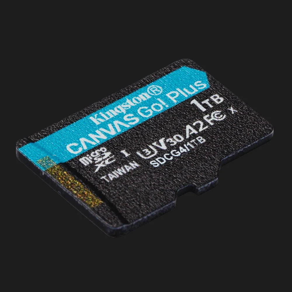 Карта пам'яті Kingston Canvas Go Plus 1TB (SDCG4/1TBSP)